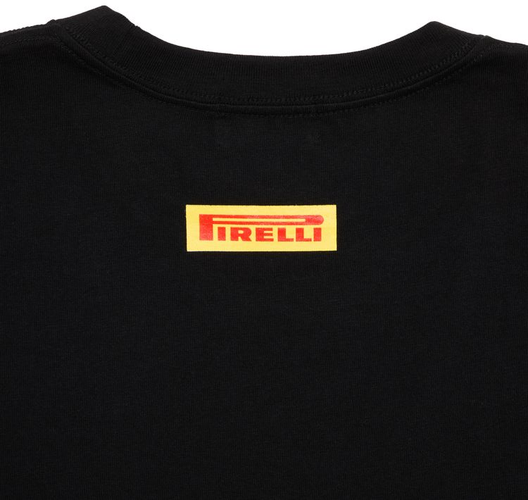 PIRELLI X FLIGHT CLUB SHORT SLEEVE TEE