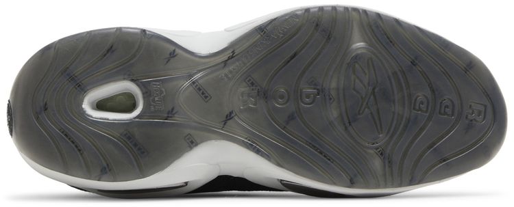 Panini x Reebok Question Mid Black Pulsar Prizm