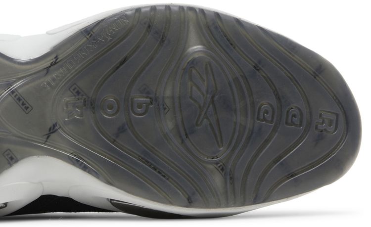 Panini x Reebok Question Mid Black Pulsar Prizm