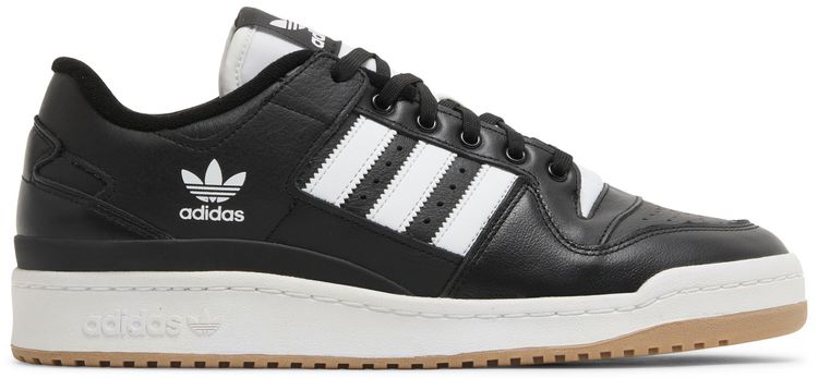 Adidas Forum Low ADV Black White