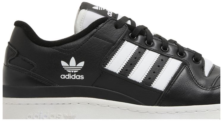 Adidas Forum Low ADV Black White