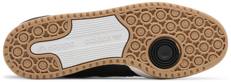 Adidas Forum Low ADV Black White