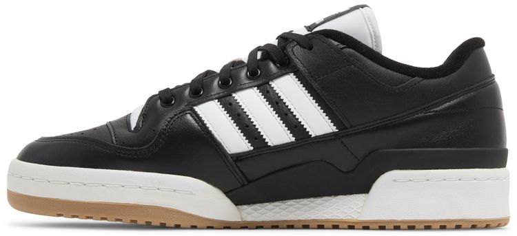 Adidas Forum Low ADV Black White