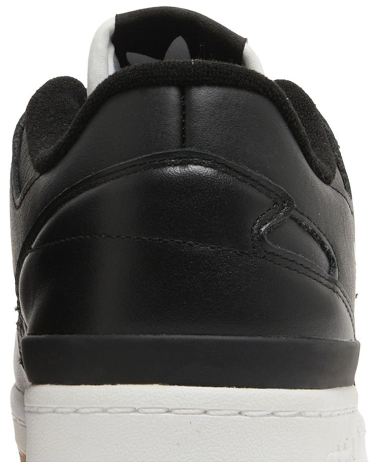 Adidas Forum Low ADV Black White