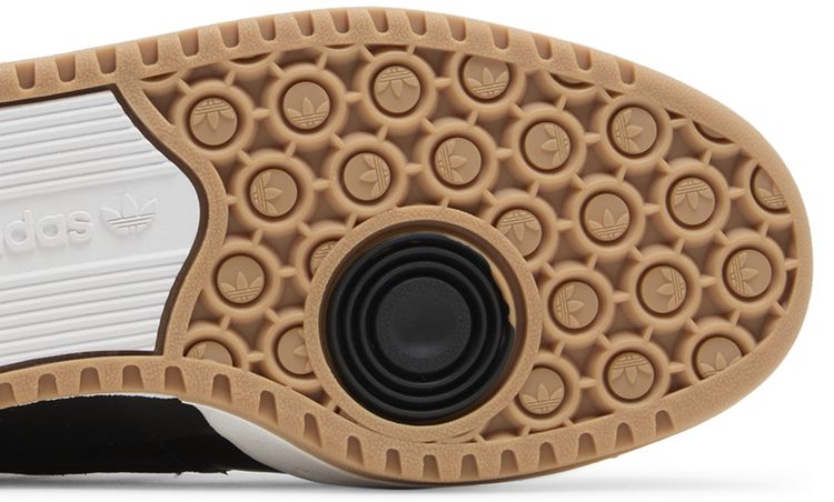 Adidas Forum Low ADV Black White