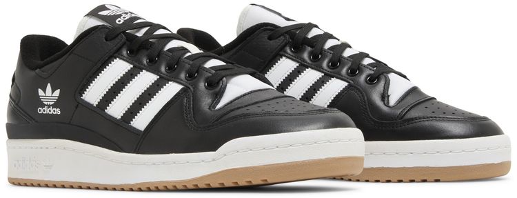 Adidas Forum Low ADV Black White