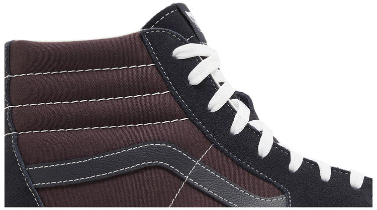 Vans Sk8 Hi 2 Tone   Navy Port