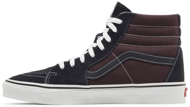 Vans Sk8 Hi 2 Tone   Navy Port