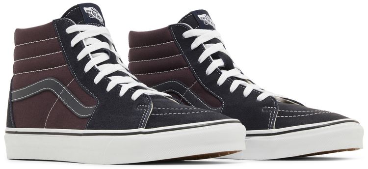 Vans Sk8 Hi 2 Tone   Navy Port