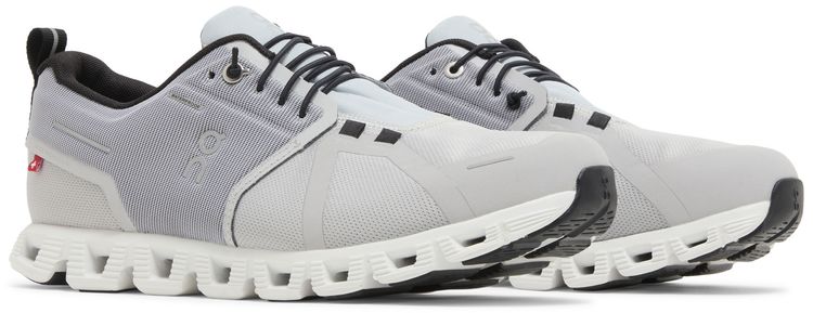 ON Cloud 5 Waterproof Glacier