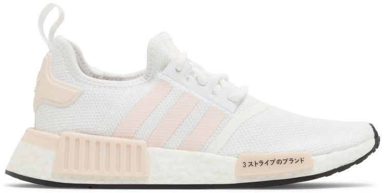 Adidas Wmns NMD R1 White Wonder Quartz