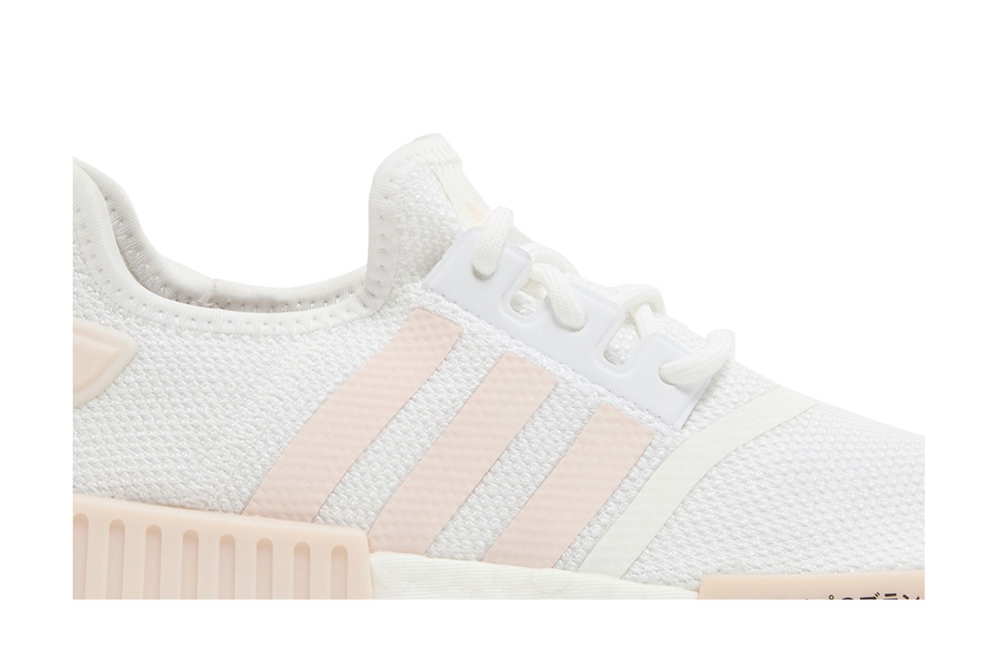 Nmd r1 cloud white clear orange linen online