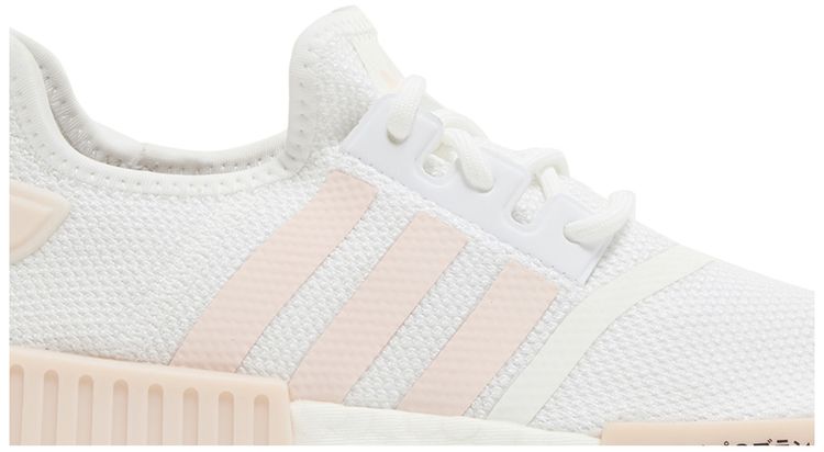 Adidas Wmns NMD R1 White Wonder Quartz