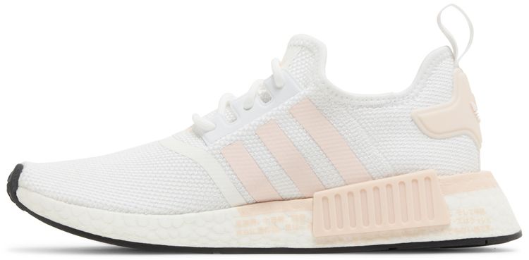 Adidas Wmns NMD R1 White Wonder Quartz