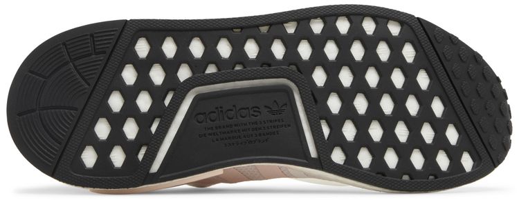 Adidas Wmns NMD R1 White Wonder Quartz