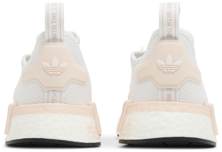 Adidas Wmns NMD R1 White Wonder Quartz