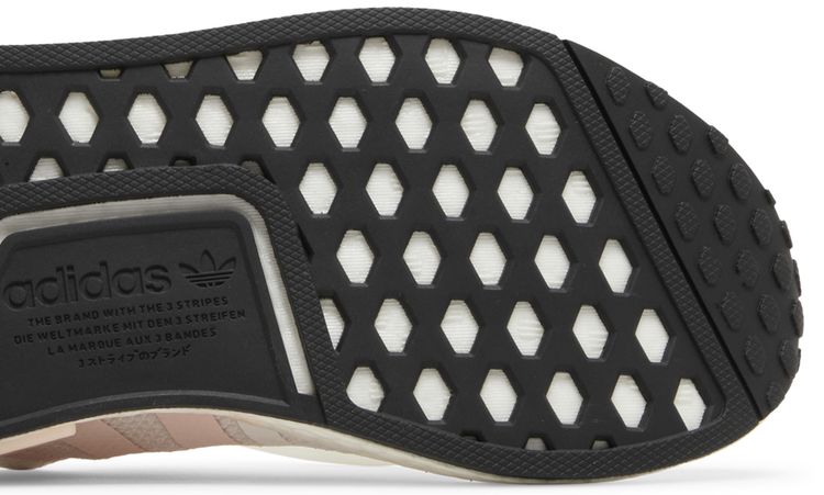 Adidas Wmns NMD R1 White Wonder Quartz