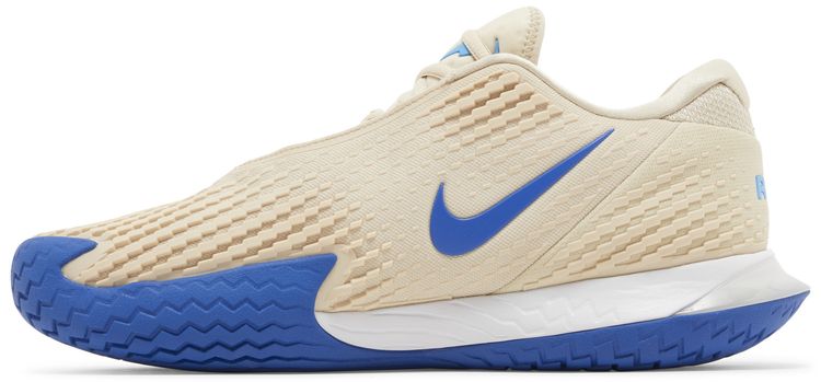 NikeCourt Zoom Vapor Cage 4 Rafa Sanddrift Game Royal