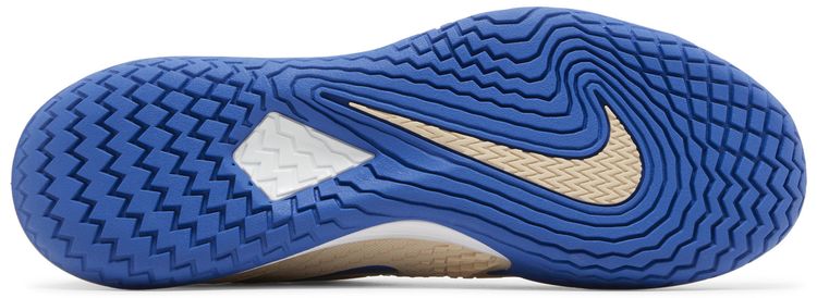 NikeCourt Zoom Vapor Cage 4 Rafa Sanddrift Game Royal