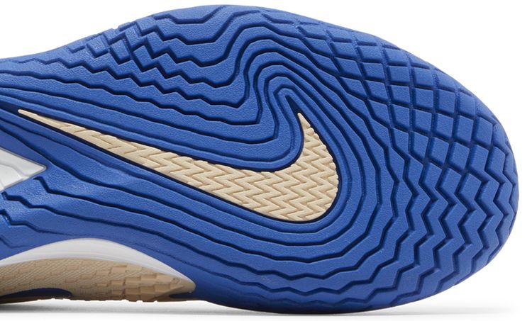 NikeCourt Zoom Vapor Cage 4 Rafa Sanddrift Game Royal