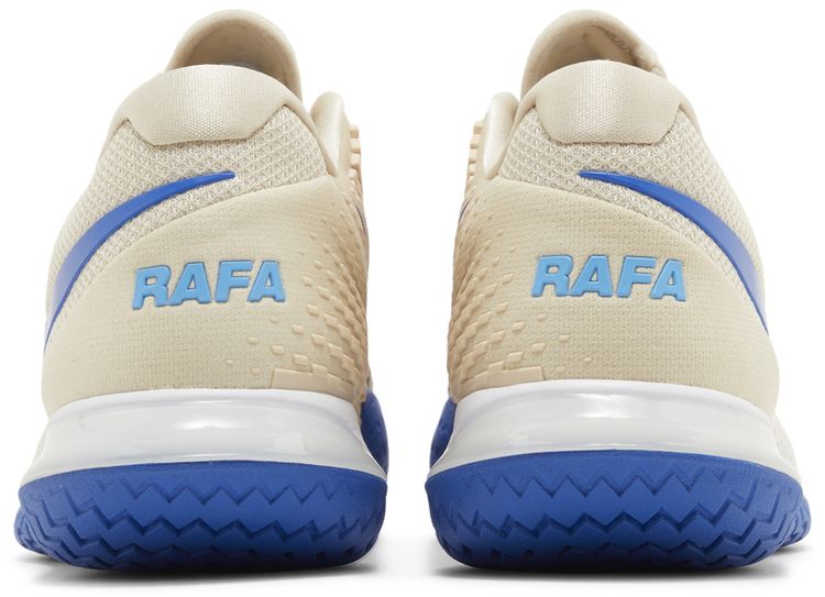 NikeCourt Zoom Vapor Cage 4 Rafa Sanddrift Game Royal
