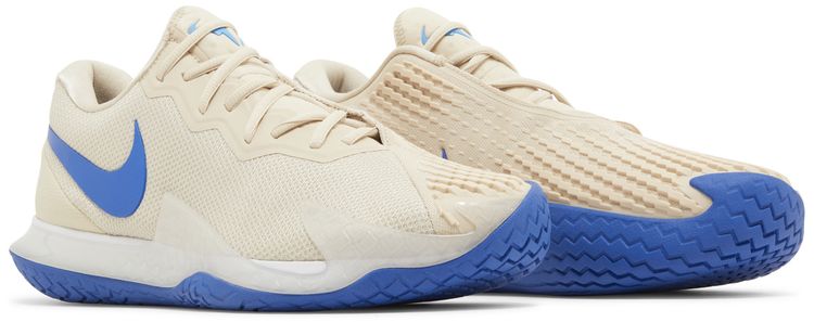 NikeCourt Zoom Vapor Cage 4 Rafa Sanddrift Game Royal