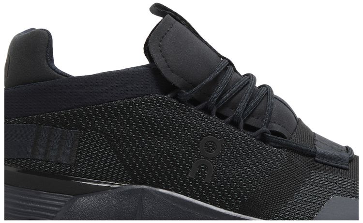 ON Wmns Cloudnova Black Eclipse