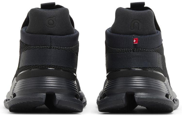 ON Wmns Cloudnova Black Eclipse