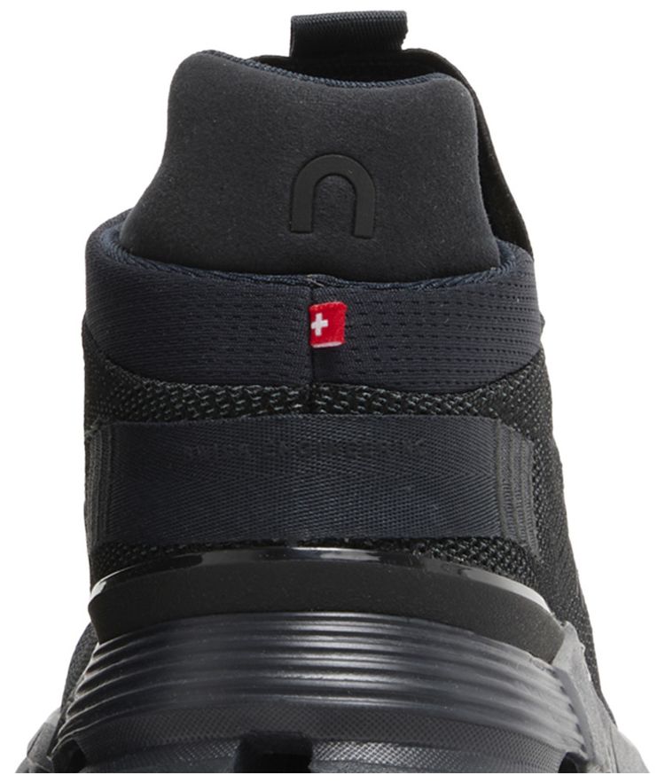 ON Wmns Cloudnova Black Eclipse