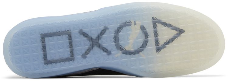 Playstation x Puma Suede Glacial Grey