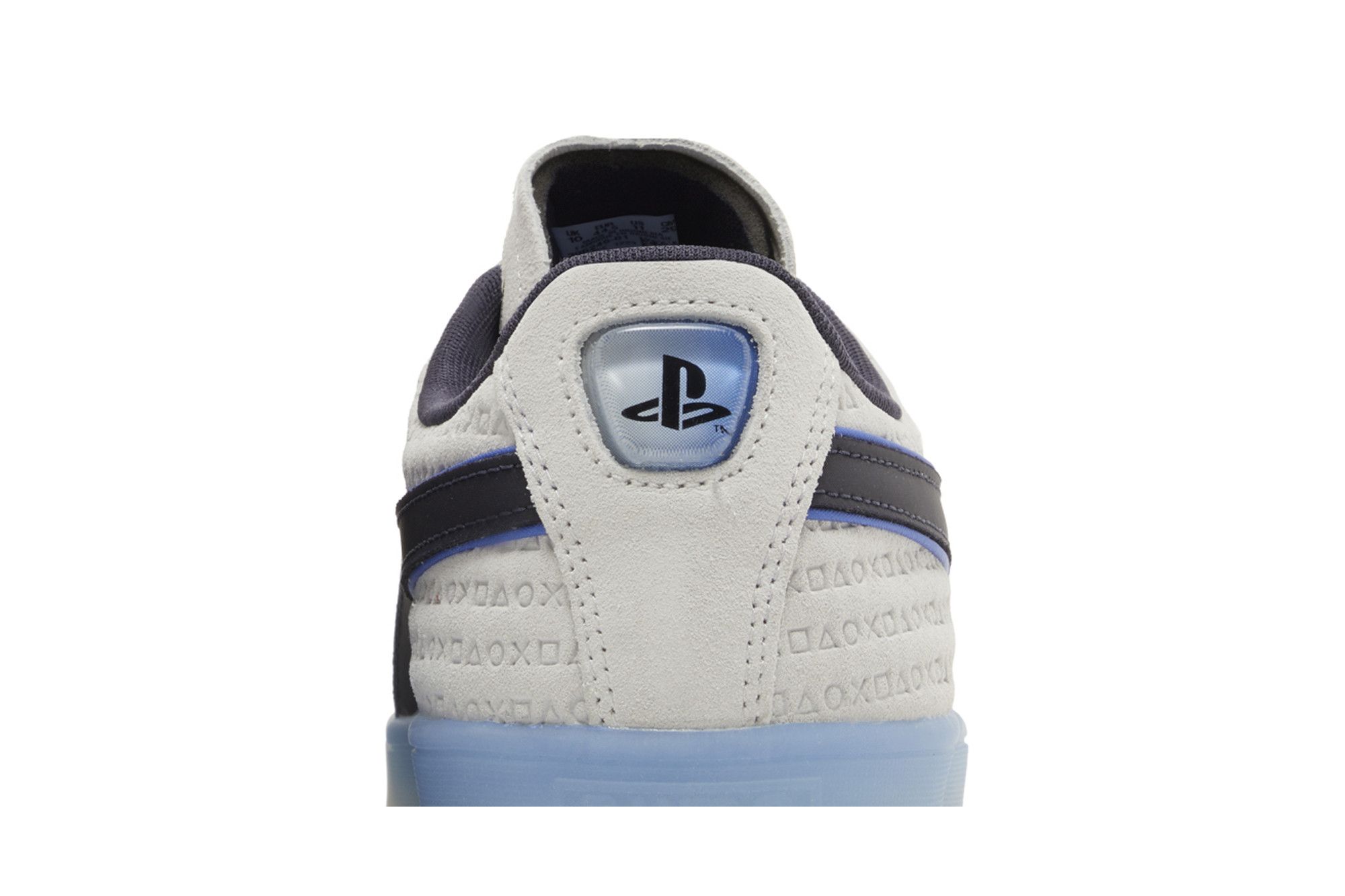 Buy Playstation x Puma Suede 'Glacial Grey' - 396246 01 | GOAT