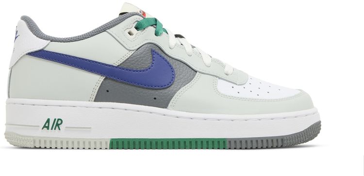 Nike Air Force 1 LV8 GS Remix   Light Green