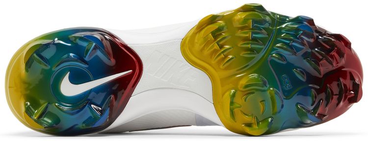 Nike Force Trout 9 Pro MCS Rainbow