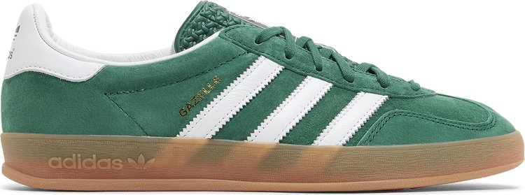 Gazelle Indoor Collegiate Green Gum