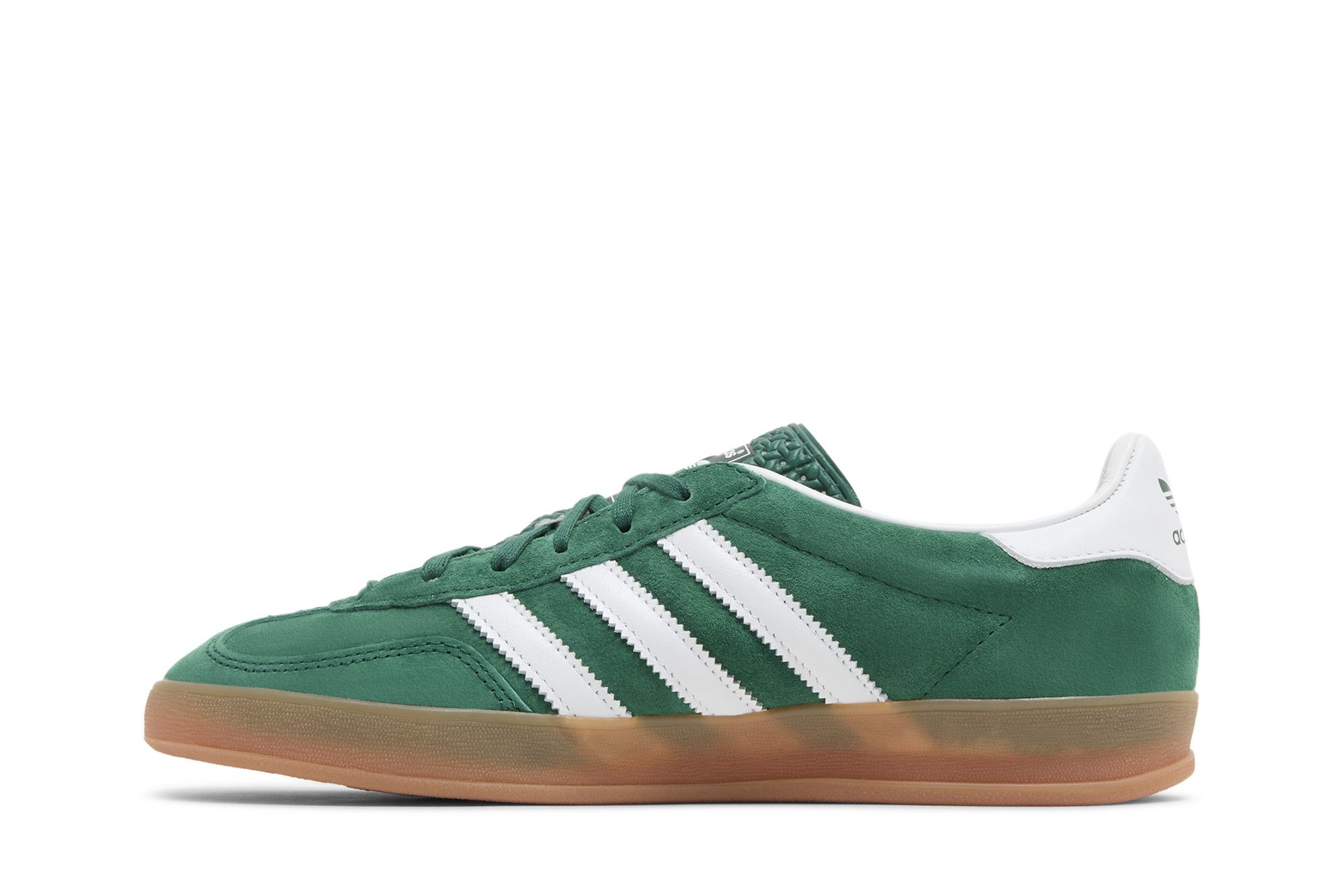 Buy Adidas Gazelle Indoor 'Collegiate Green Gum' - IG1596 | GOAT