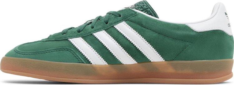 Gazelle Indoor Collegiate Green Gum