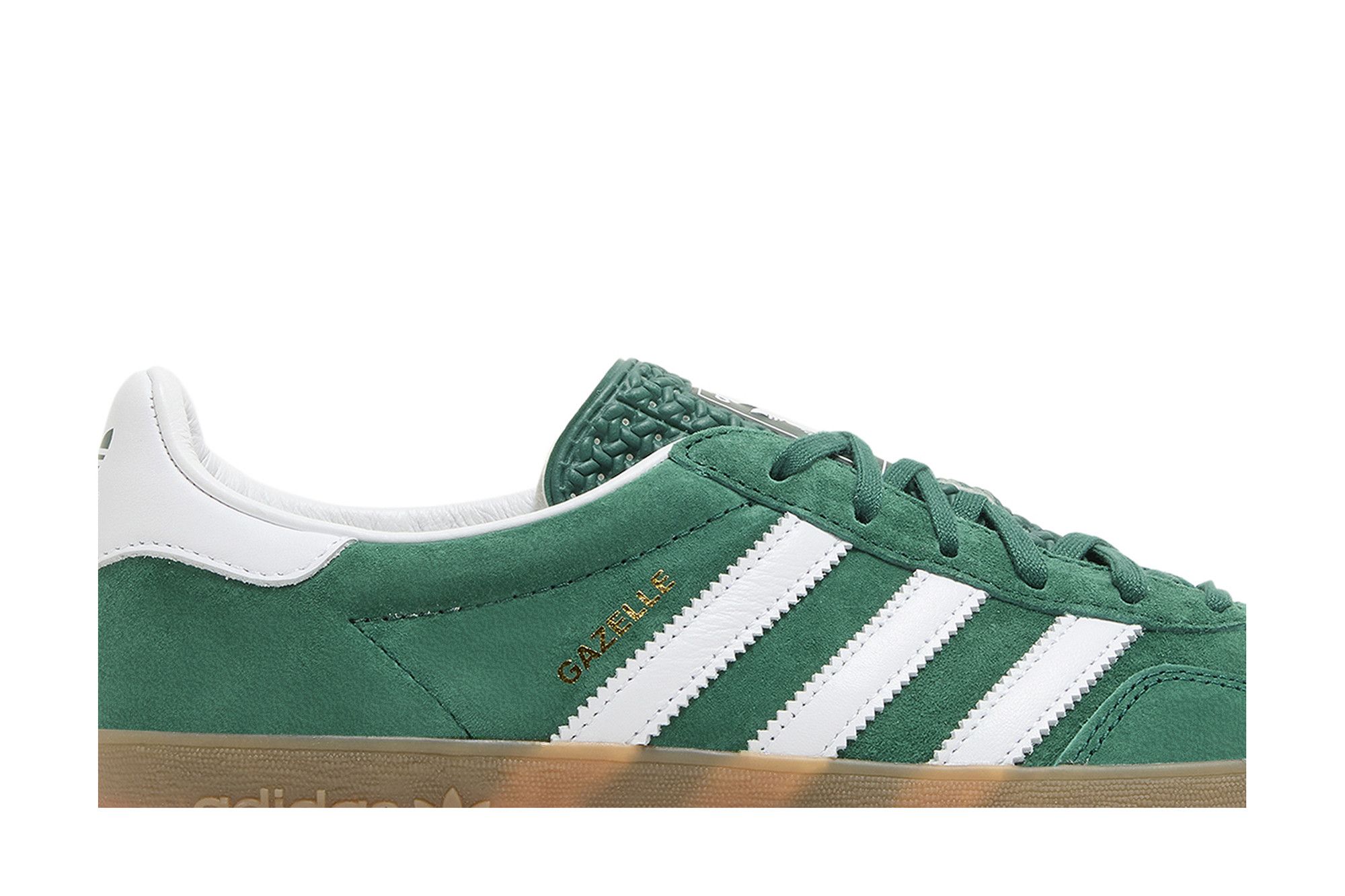 【Adidas】◆Gazelle Indoor Collegiate Green◆IG1596◆ adidas Gazelle Indoor Collegiate Green Gum Men's - IG1596 - US