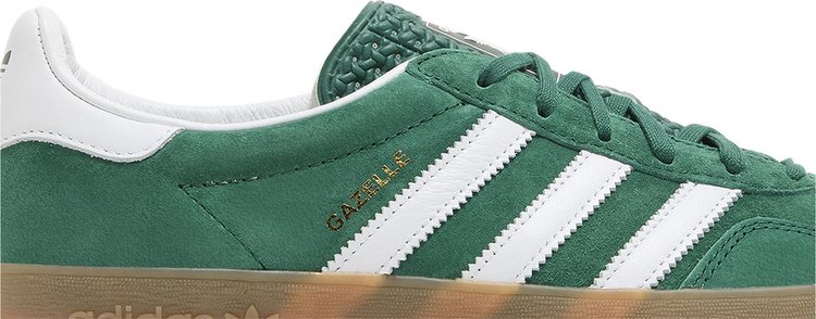 Gazelle Indoor Collegiate Green Gum