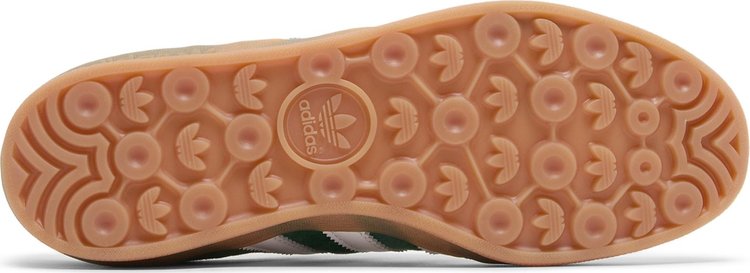 Gazelle Indoor Collegiate Green Gum