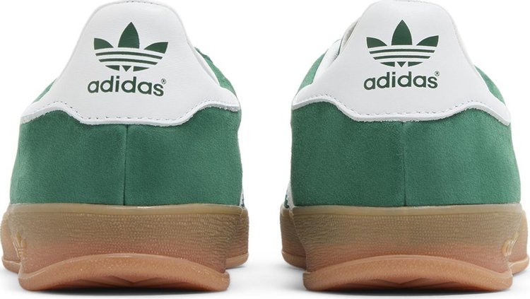 Gazelle Indoor Collegiate Green Gum