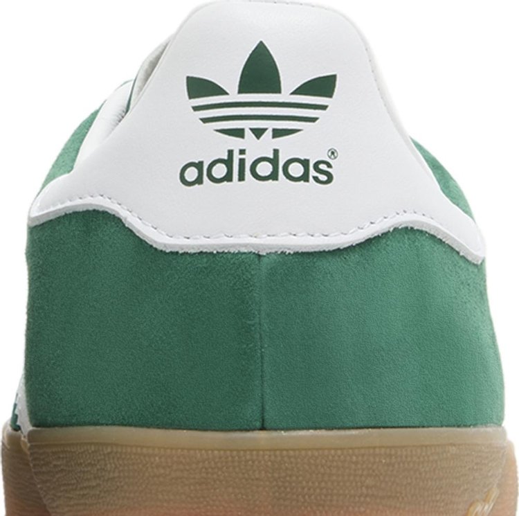 Gazelle Indoor Collegiate Green Gum