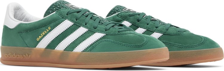 Gazelle Indoor Collegiate Green Gum