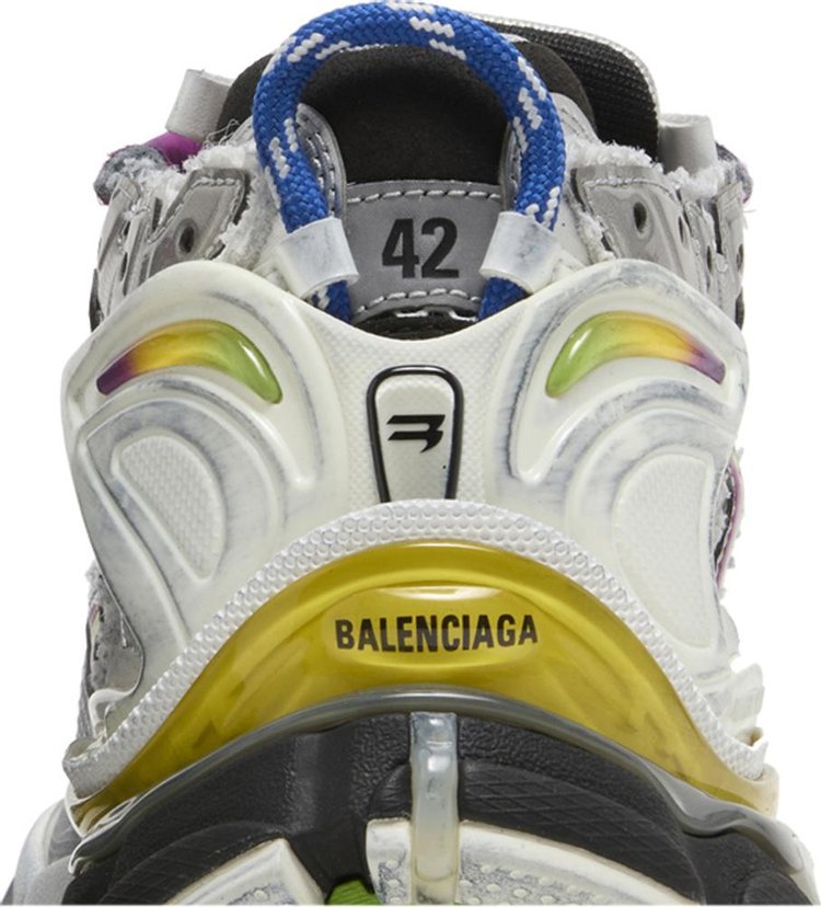 Balenciaga Runner Sneaker Multi Color