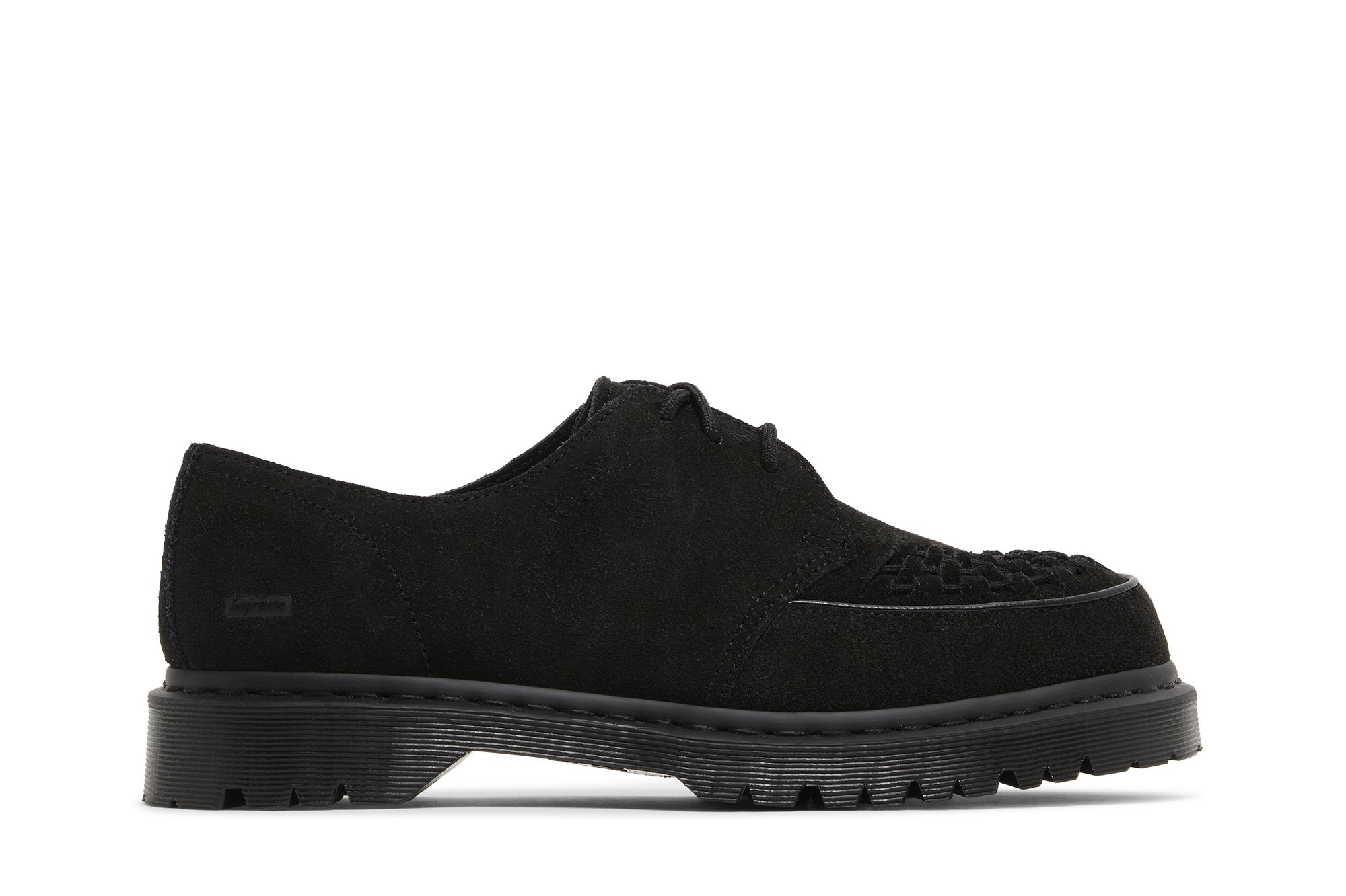 Buy Supreme x Ramsey Creeper 'Black' - SUP RAMSEY BLK | GOAT