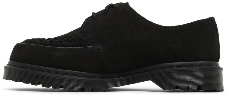 Supreme x Dr Martens Ramsey Creeper Black