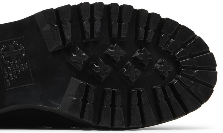 Supreme x Dr Martens Ramsey Creeper Black