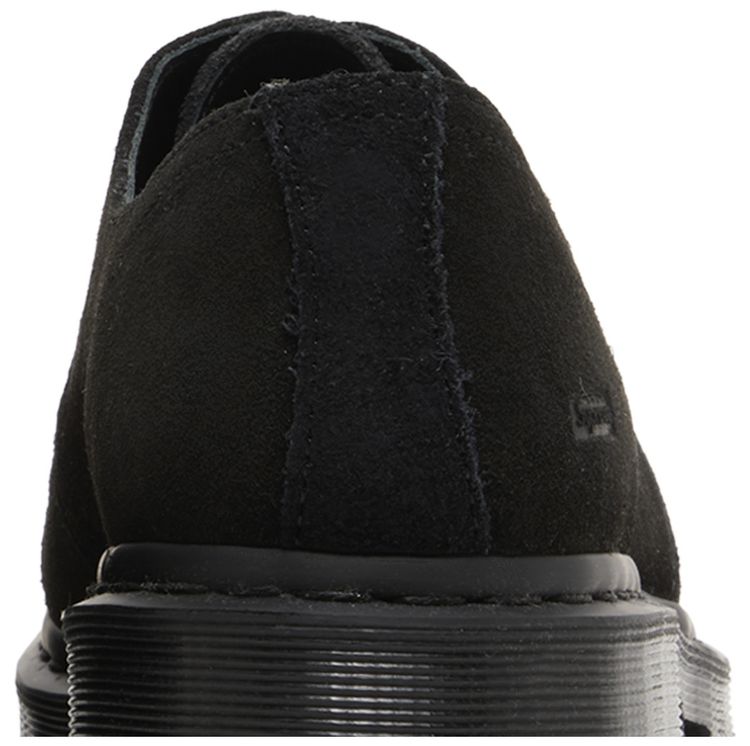 Supreme x Dr Martens Ramsey Creeper Black