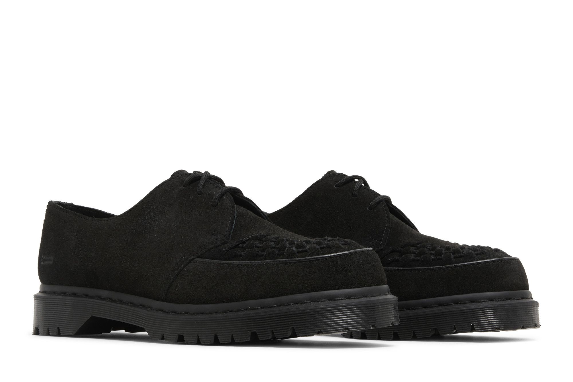 Buy Supreme x Ramsey Creeper 'Black' - 31771001 | GOAT