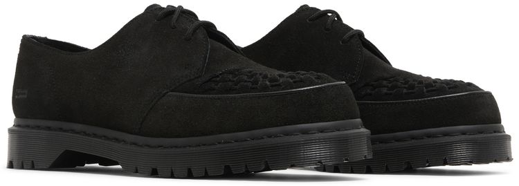 Supreme x Dr Martens Ramsey Creeper Black