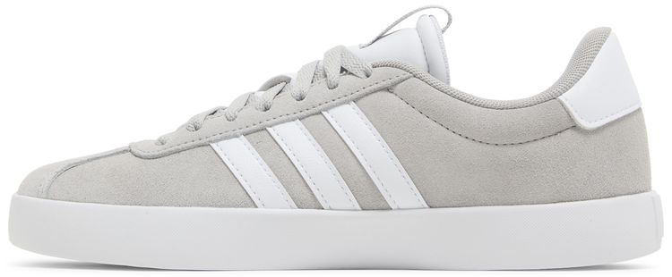 Adidas Wmns VL Court 30 Grey Silver Metallic